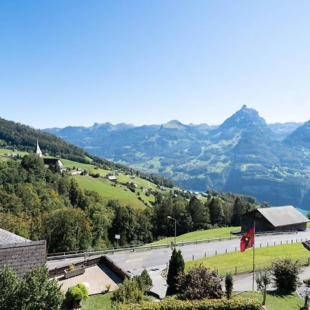 Apartment Penthouse Brugg อัมเดน ภายนอก รูปภาพ