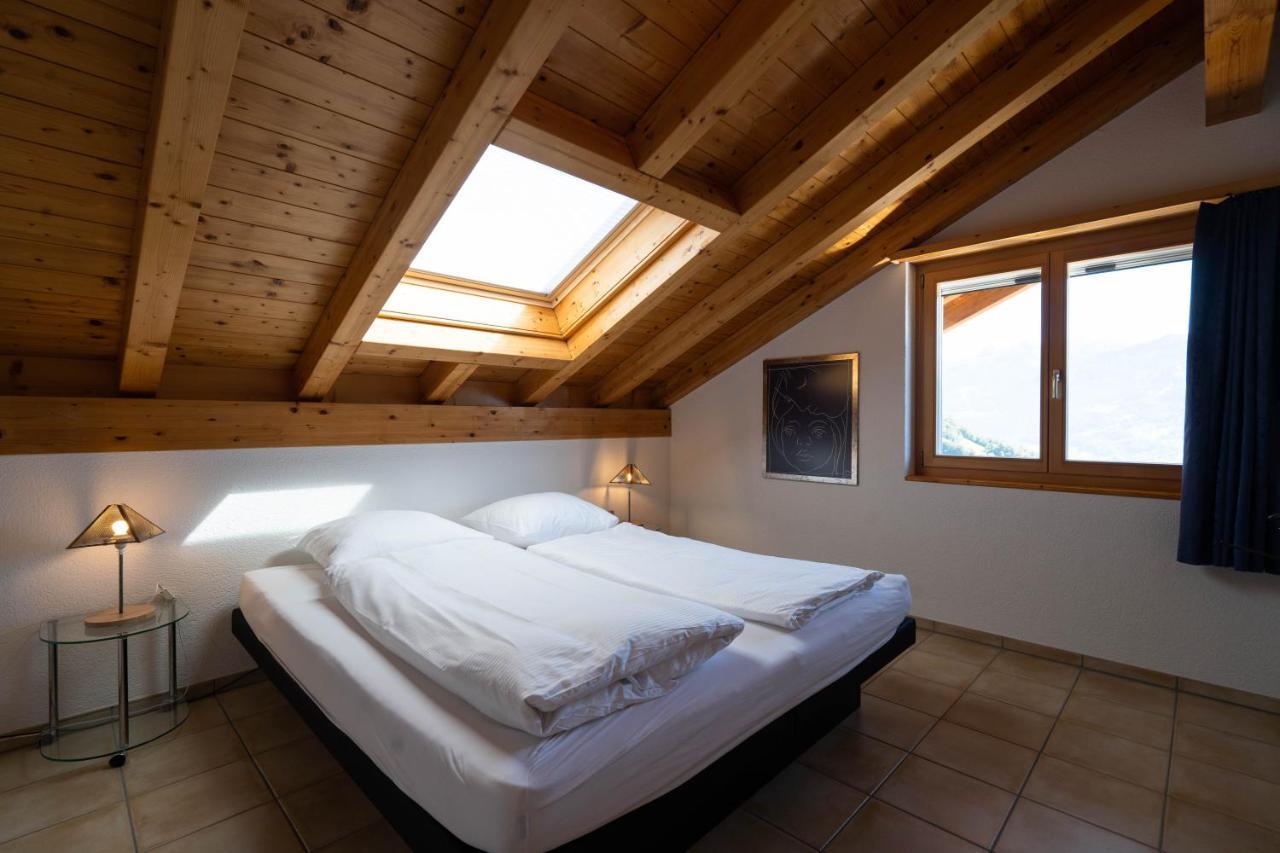 Apartment Penthouse Brugg อัมเดน ภายนอก รูปภาพ