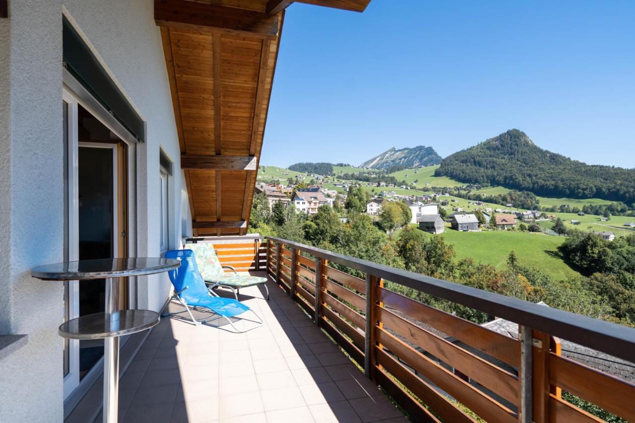 Apartment Penthouse Brugg อัมเดน ภายนอก รูปภาพ