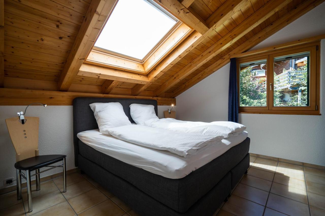 Apartment Penthouse Brugg อัมเดน ภายนอก รูปภาพ